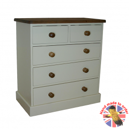 Farrow 2 over 3 30" Chest of Drawers